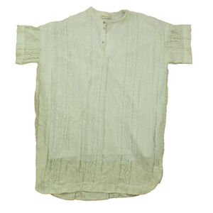 Anja Schwerbrock Girls White Dress size: 10 Years
